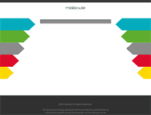 Tablet Screenshot of midibox.de